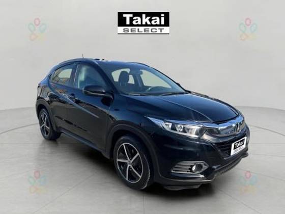 HONDA HR-V 1.8 16V FLEX EXL 4P AUTOMÁTICO